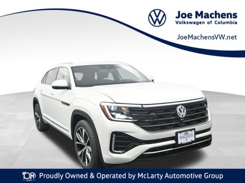 2026 Volkswagen Atlas Cross Sport 2.0T SEL Premium R-Line