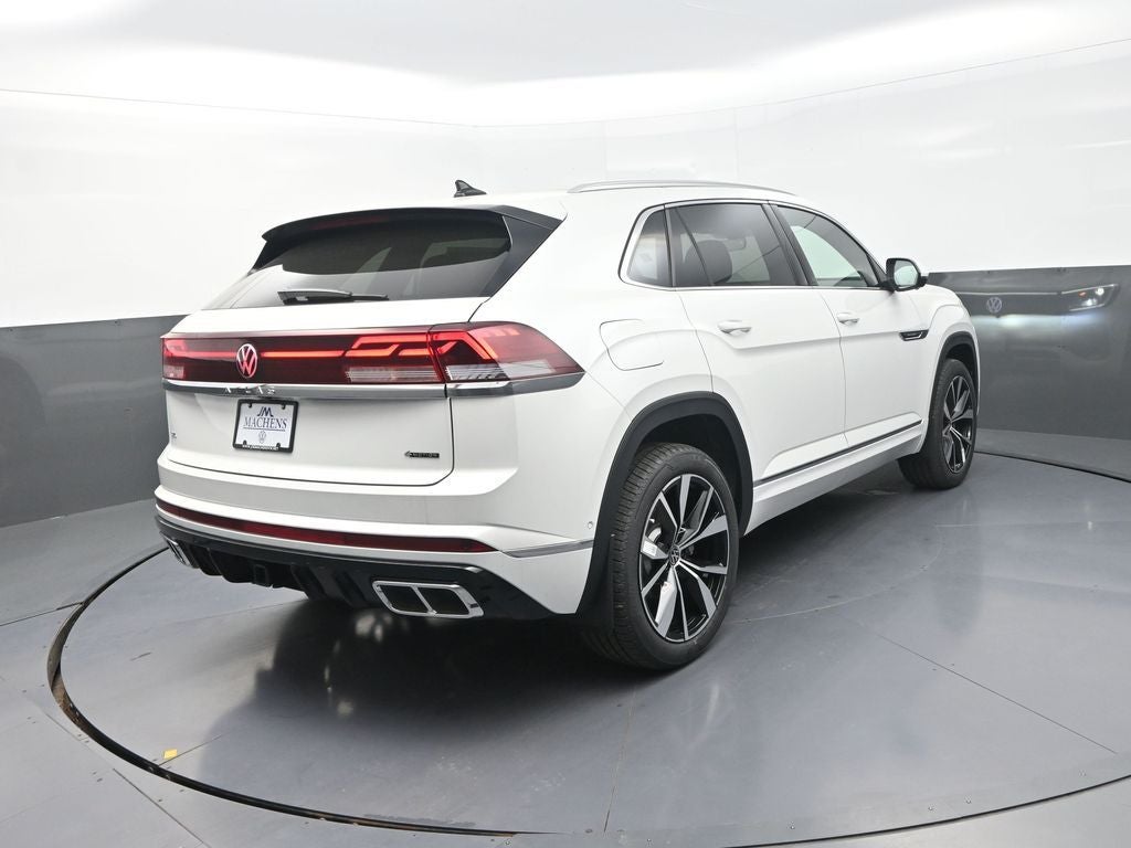 2026 Volkswagen Atlas Cross Sport 2.0T SEL Premium R-Line