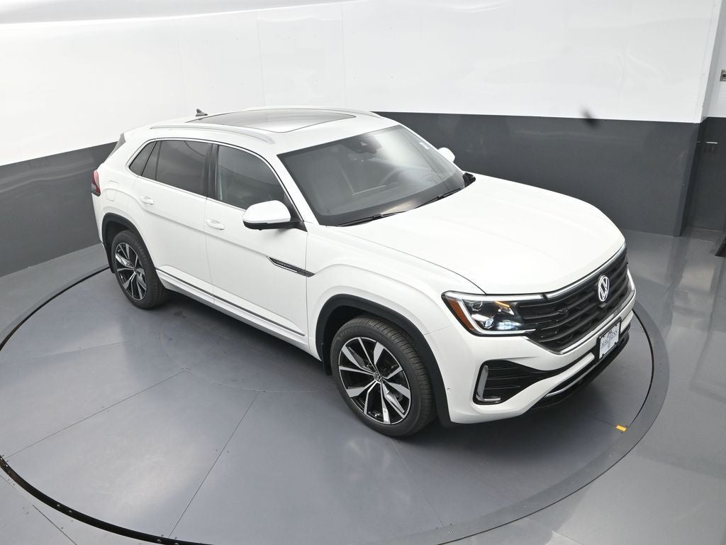 2026 Volkswagen Atlas Cross Sport 2.0T SEL Premium R-Line