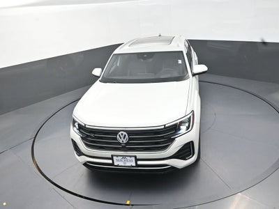 2026 Volkswagen Atlas Cross Sport 2.0T SEL Premium R-Line