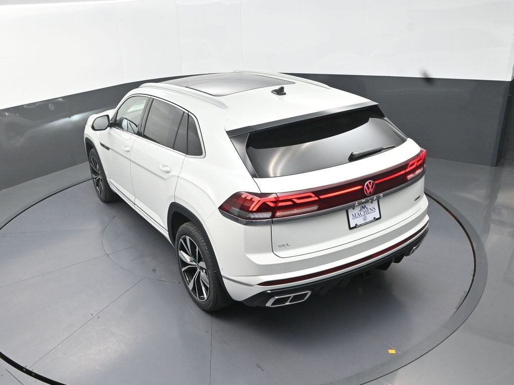 2026 Volkswagen Atlas Cross Sport 2.0T SEL Premium R-Line