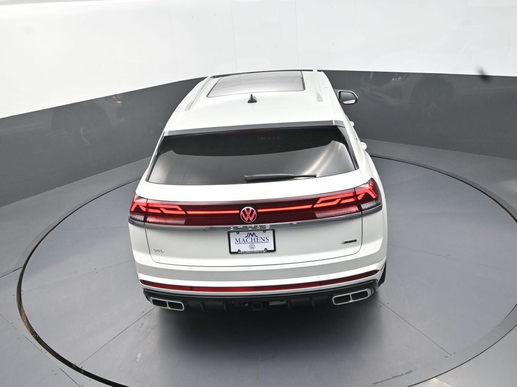 2026 Volkswagen Atlas Cross Sport 2.0T SEL Premium R-Line