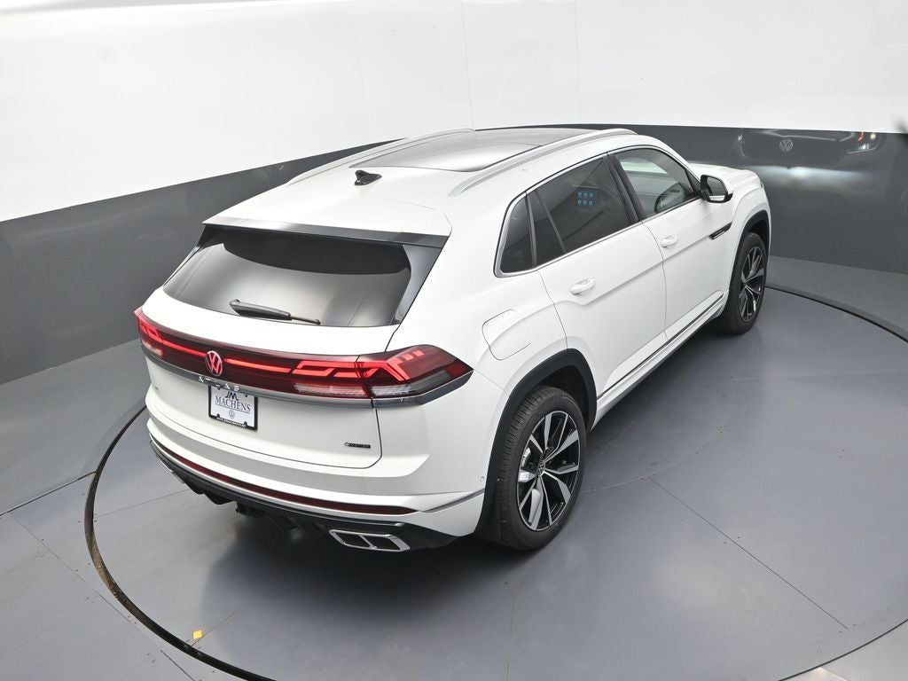 2026 Volkswagen Atlas Cross Sport 2.0T SEL Premium R-Line