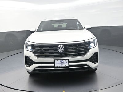 2026 Volkswagen Atlas Cross Sport 2.0T SEL Premium R-Line