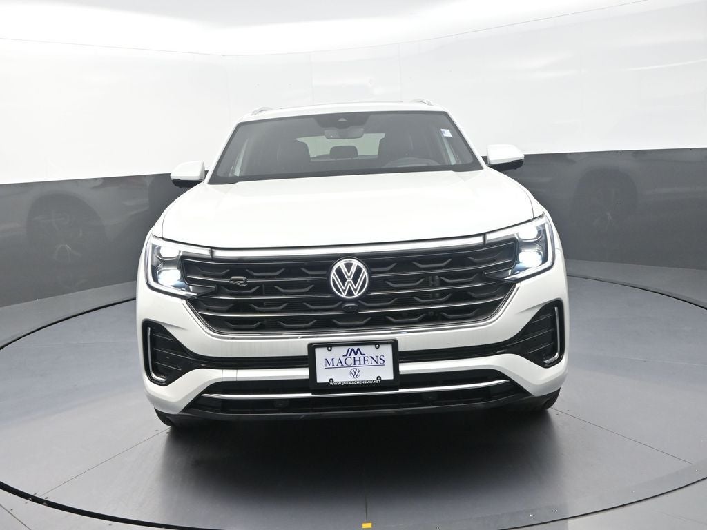 2026 Volkswagen Atlas Cross Sport 2.0T SEL Premium R-Line