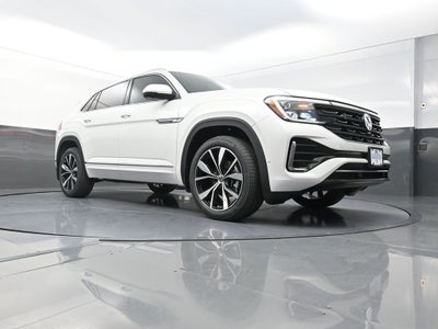 2026 Volkswagen Atlas Cross Sport 2.0T SEL Premium R-Line