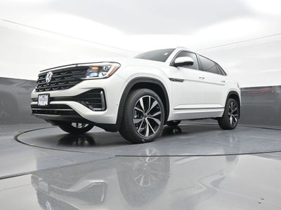 2026 Volkswagen Atlas Cross Sport 2.0T SEL Premium R-Line