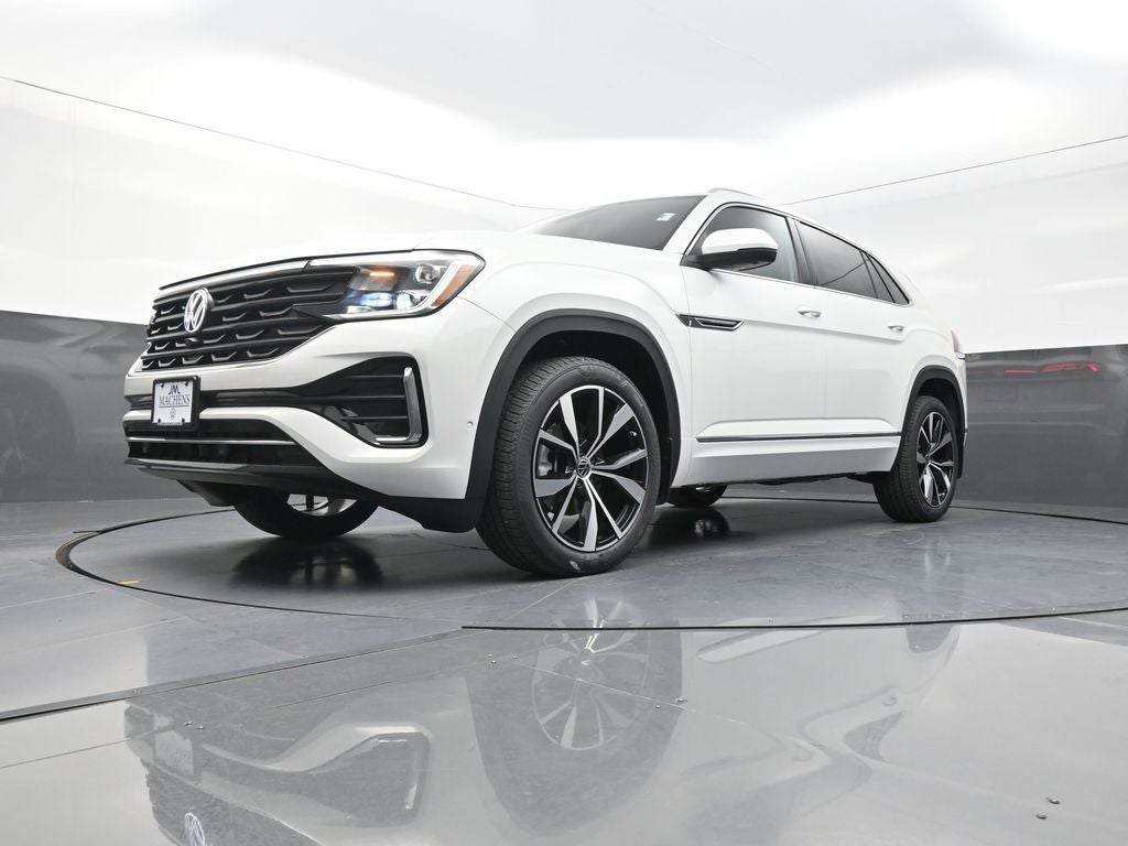 2026 Volkswagen Atlas Cross Sport 2.0T SEL Premium R-Line