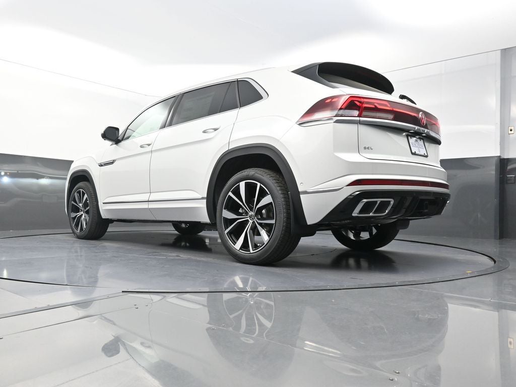 2026 Volkswagen Atlas Cross Sport 2.0T SEL Premium R-Line