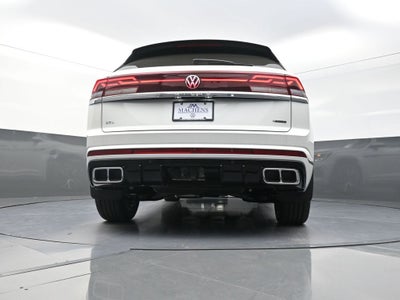 2026 Volkswagen Atlas Cross Sport 2.0T SEL Premium R-Line