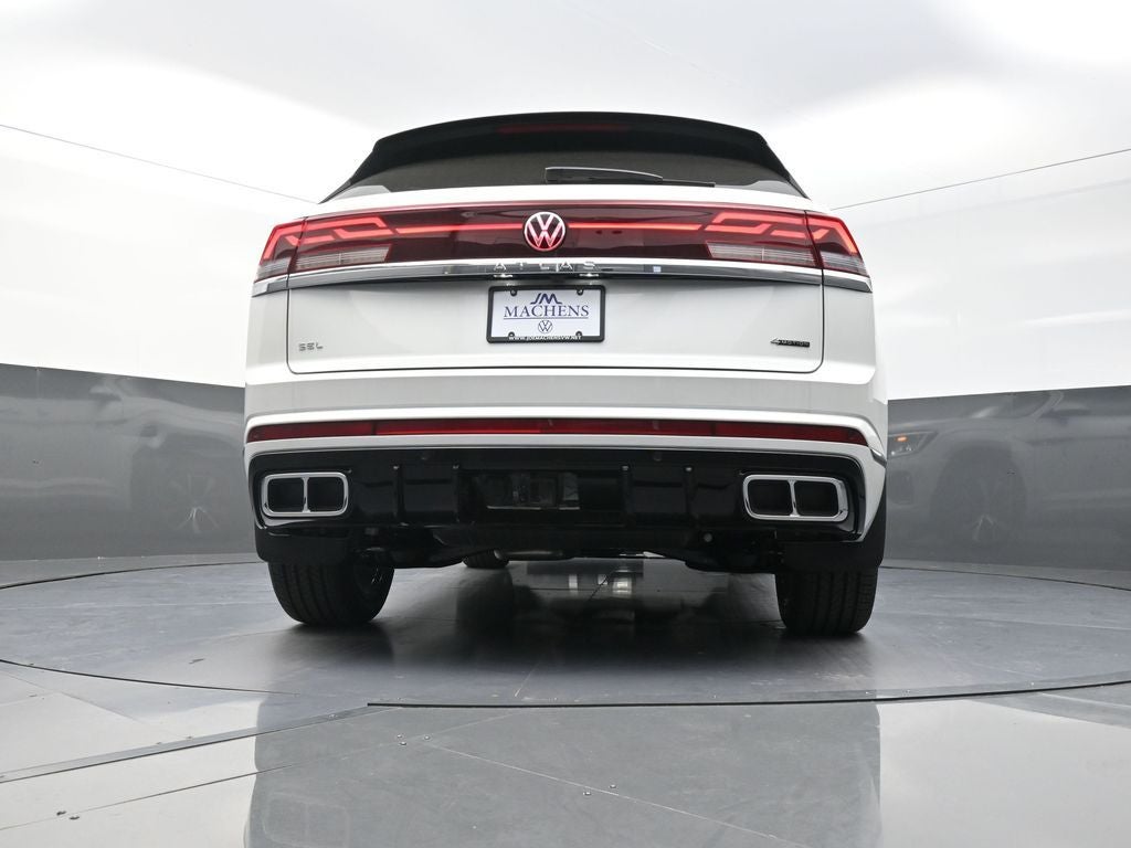 2026 Volkswagen Atlas Cross Sport 2.0T SEL Premium R-Line