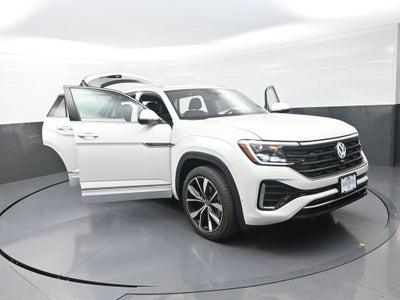 2026 Volkswagen Atlas Cross Sport 2.0T SEL Premium R-Line