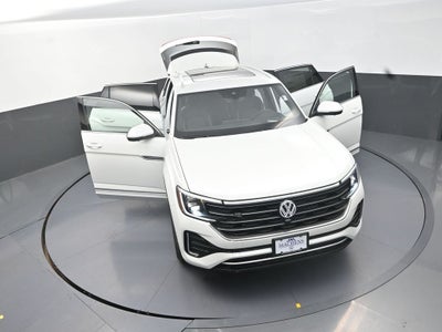 2026 Volkswagen Atlas Cross Sport 2.0T SEL Premium R-Line