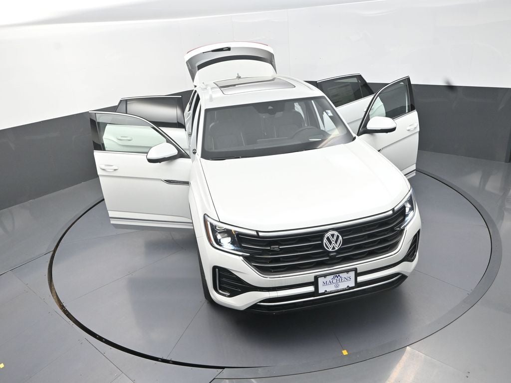 2026 Volkswagen Atlas Cross Sport 2.0T SEL Premium R-Line