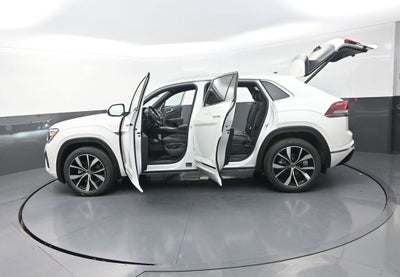 2026 Volkswagen Atlas Cross Sport 2.0T SEL Premium R-Line
