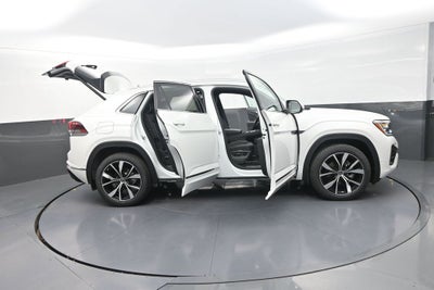 2026 Volkswagen Atlas Cross Sport 2.0T SEL Premium R-Line
