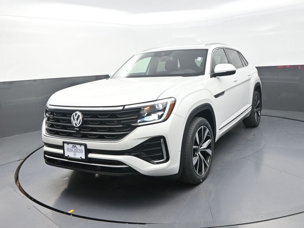 2026 Volkswagen Atlas Cross Sport 2.0T SEL Premium R-Line
