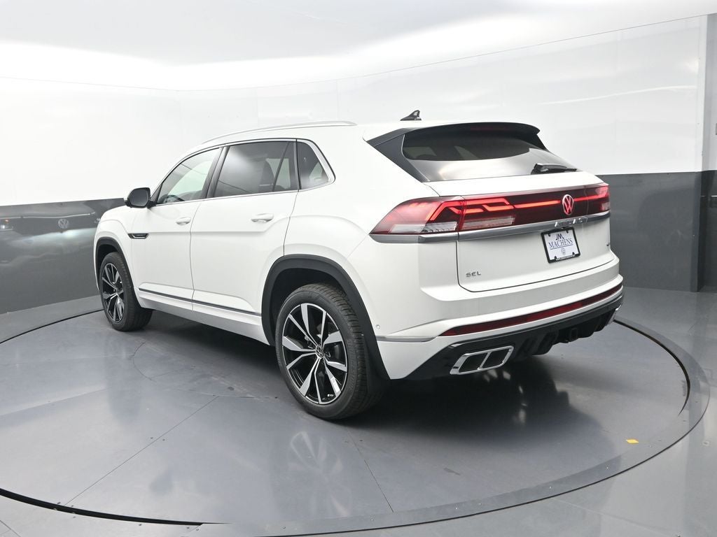 2026 Volkswagen Atlas Cross Sport 2.0T SEL Premium R-Line