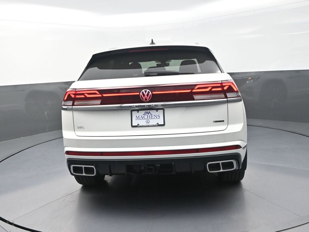 2026 Volkswagen Atlas Cross Sport 2.0T SEL Premium R-Line