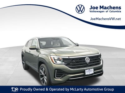 2026 Volkswagen Atlas Cross Sport 2.0T SEL Premium R-Line