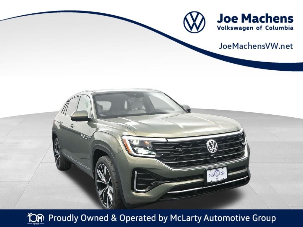 2026 Volkswagen Atlas Cross Sport 2.0T SEL Premium R-Line