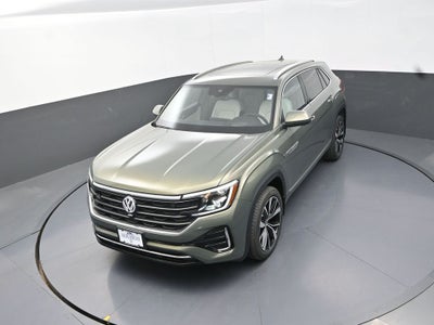 2026 Volkswagen Atlas Cross Sport 2.0T SEL Premium R-Line