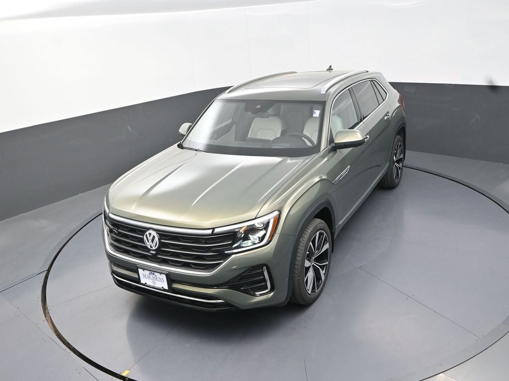 2026 Volkswagen Atlas Cross Sport 2.0T SEL Premium R-Line