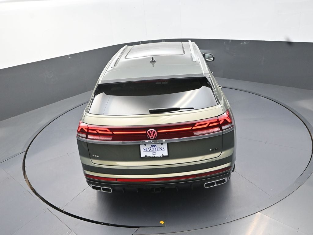 2026 Volkswagen Atlas Cross Sport 2.0T SEL Premium R-Line