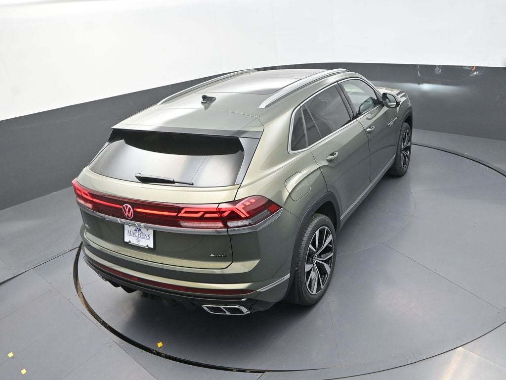 2026 Volkswagen Atlas Cross Sport 2.0T SEL Premium R-Line
