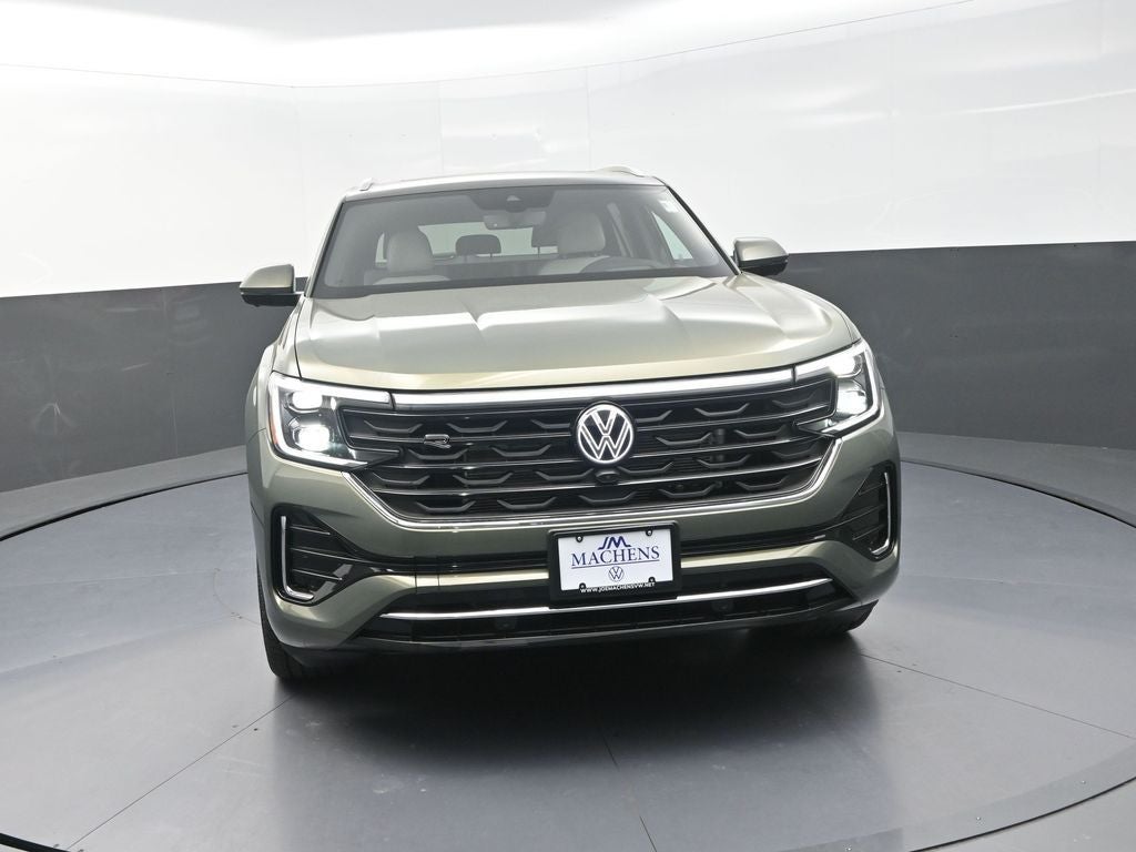 2026 Volkswagen Atlas Cross Sport 2.0T SEL Premium R-Line