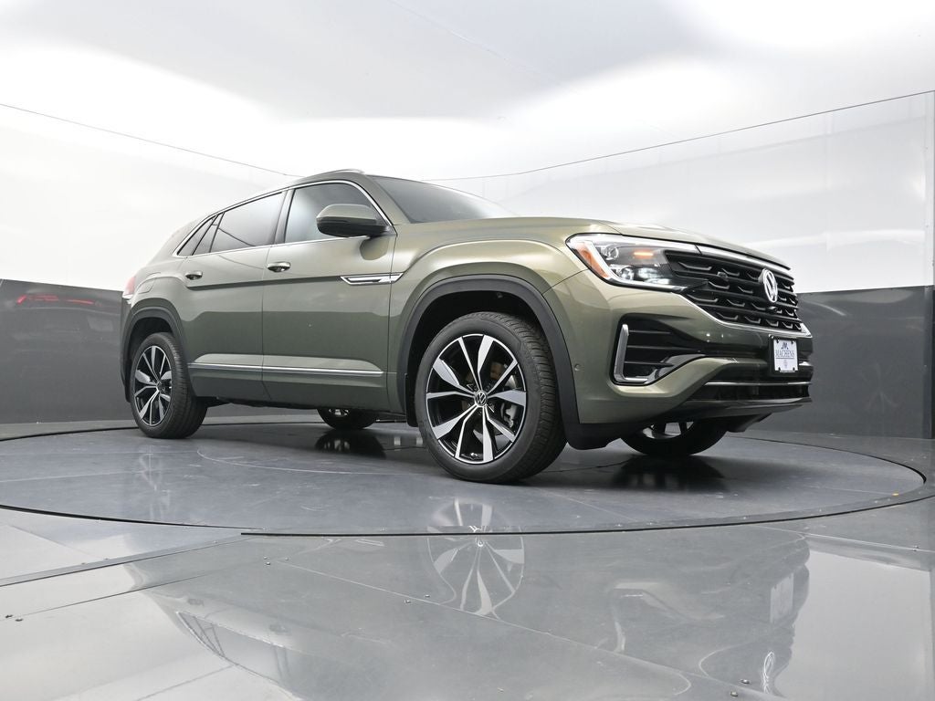 2026 Volkswagen Atlas Cross Sport 2.0T SEL Premium R-Line