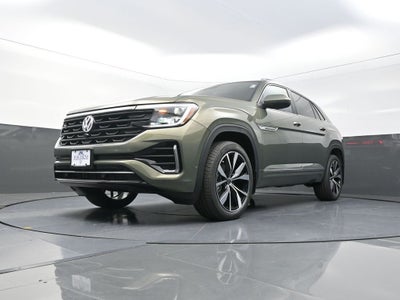 2026 Volkswagen Atlas Cross Sport 2.0T SEL Premium R-Line