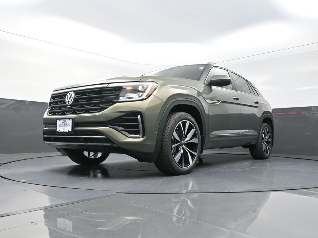 2026 Volkswagen Atlas Cross Sport 2.0T SEL Premium R-Line