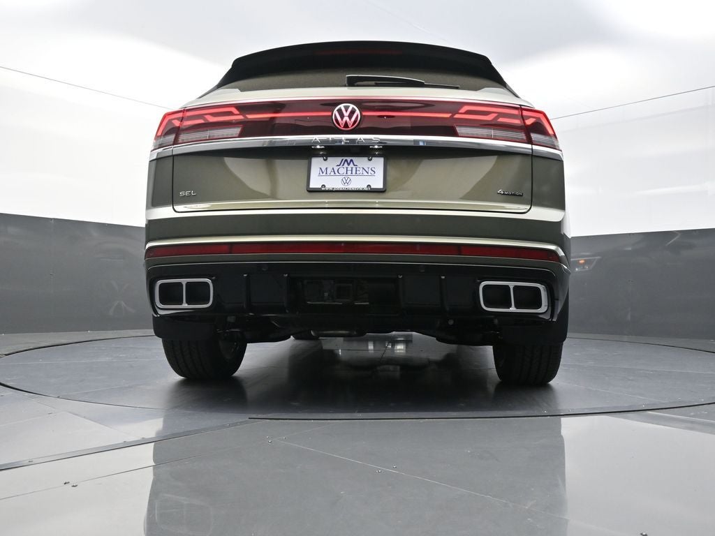 2026 Volkswagen Atlas Cross Sport 2.0T SEL Premium R-Line