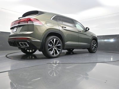 2026 Volkswagen Atlas Cross Sport 2.0T SEL Premium R-Line