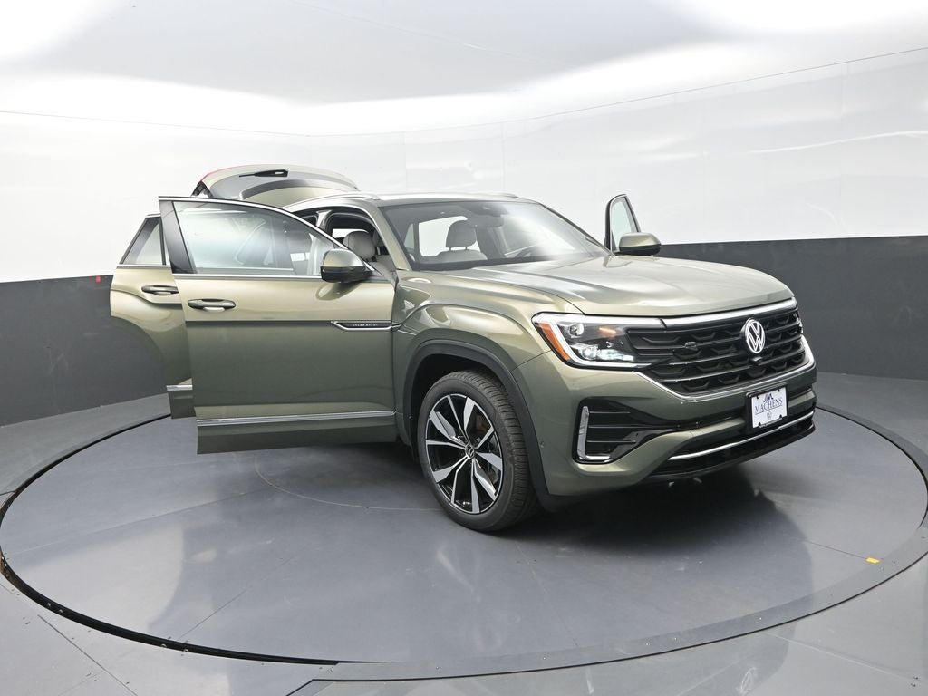 2026 Volkswagen Atlas Cross Sport 2.0T SEL Premium R-Line