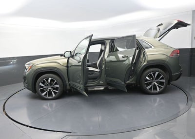 2026 Volkswagen Atlas Cross Sport 2.0T SEL Premium R-Line