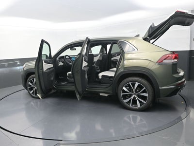 2026 Volkswagen Atlas Cross Sport 2.0T SEL Premium R-Line