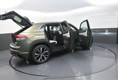 2026 Volkswagen Atlas Cross Sport 2.0T SEL Premium R-Line