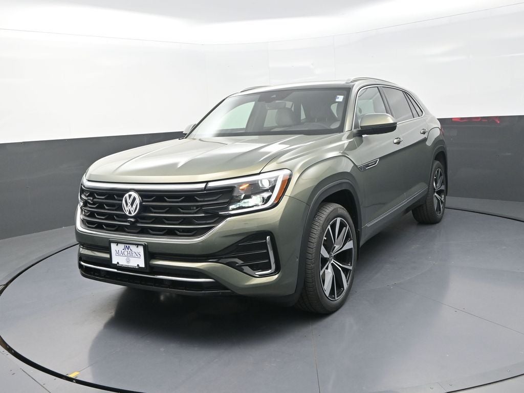 2026 Volkswagen Atlas Cross Sport 2.0T SEL Premium R-Line