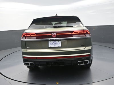 2026 Volkswagen Atlas Cross Sport 2.0T SEL Premium R-Line