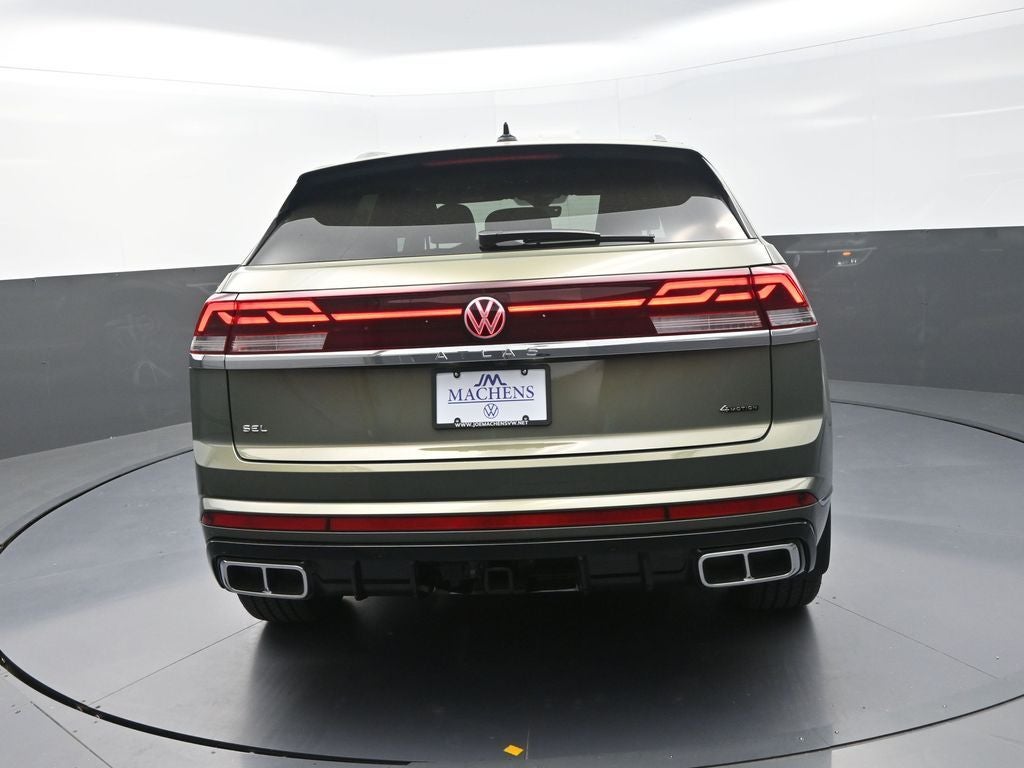 2026 Volkswagen Atlas Cross Sport 2.0T SEL Premium R-Line