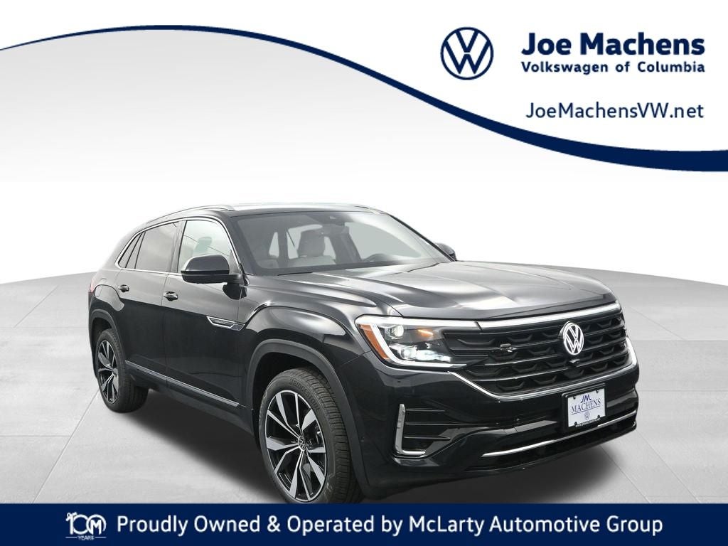 2026 Volkswagen Atlas Cross Sport 2.0T SEL Premium R-Line