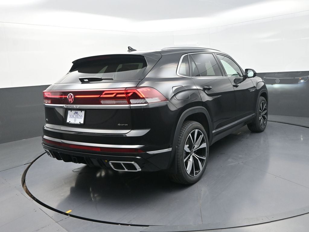 2026 Volkswagen Atlas Cross Sport 2.0T SEL Premium R-Line