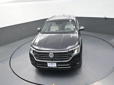 2026 Volkswagen Atlas Cross Sport 2.0T SEL Premium R-Line
