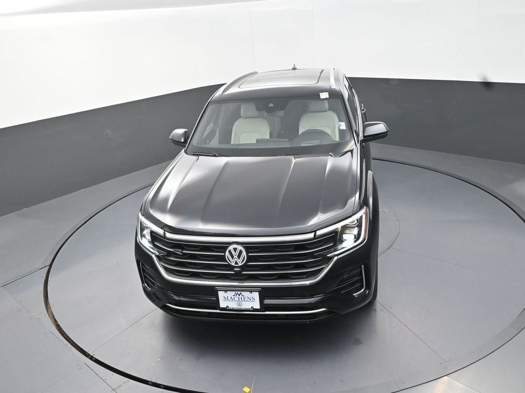 2026 Volkswagen Atlas Cross Sport 2.0T SEL Premium R-Line