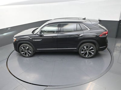 2026 Volkswagen Atlas Cross Sport 2.0T SEL Premium R-Line