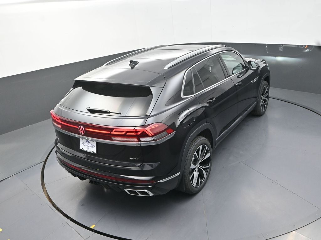 2026 Volkswagen Atlas Cross Sport 2.0T SEL Premium R-Line