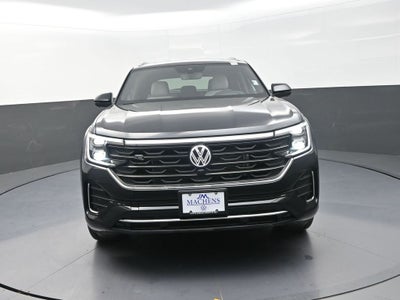 2026 Volkswagen Atlas Cross Sport 2.0T SEL Premium R-Line