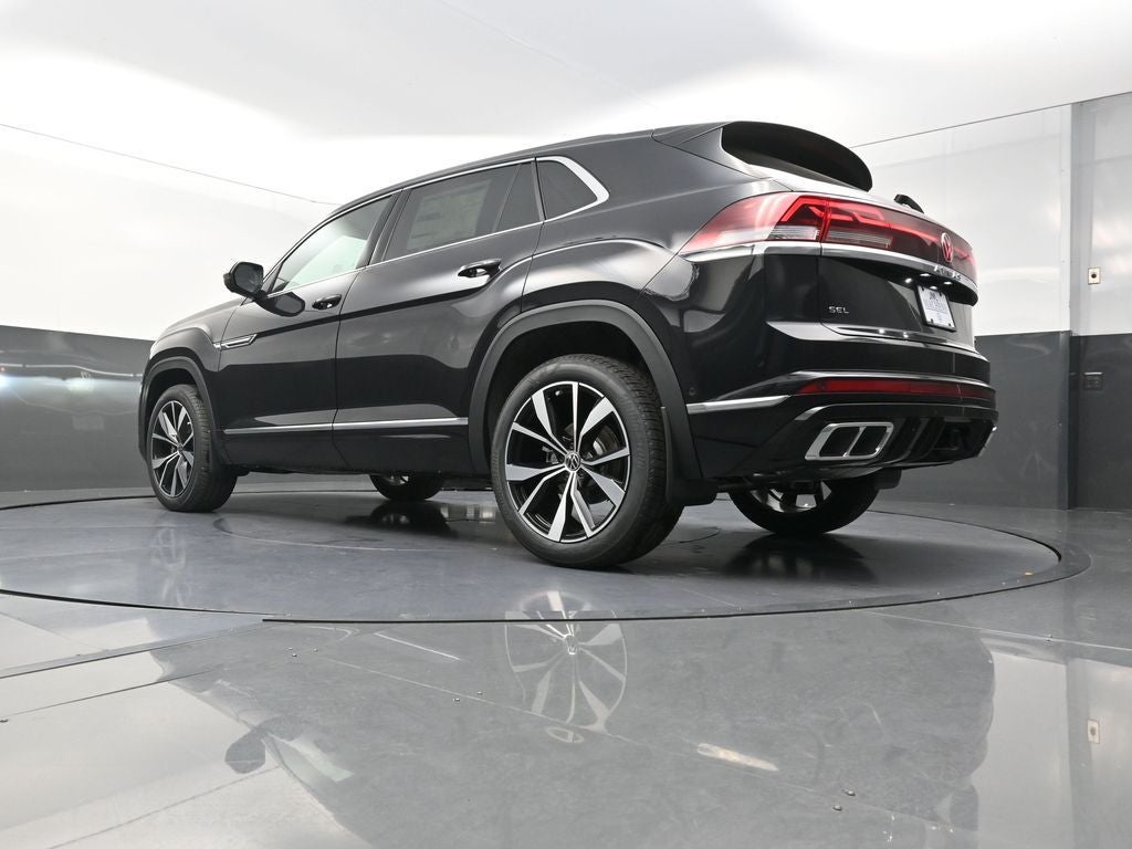 2026 Volkswagen Atlas Cross Sport 2.0T SEL Premium R-Line